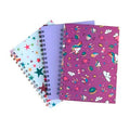 LIBRETA A6 T/D C/ESP. RAYA-LISO-CUADRI X 96HJS FANTASIA 190.6.2.1.0.12 190.3.2.3.0.12 PAP01