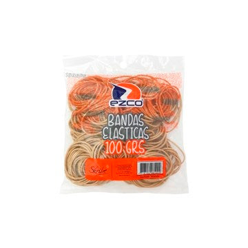 BANDA ELASTICA 100GRS BOLSA EZCO-STA 20902 SK01
