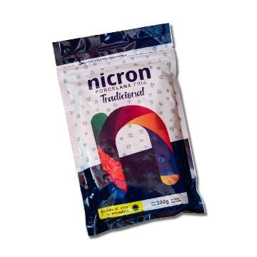 PORCELANA FRIA  250GRS NICRON