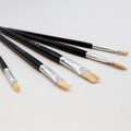 PINCEL N° 6 CHATO PELO CERDA P5776 LAMA (B12)