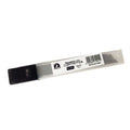 CUTTER REPUESTO 9MM X10 UNID. SK01