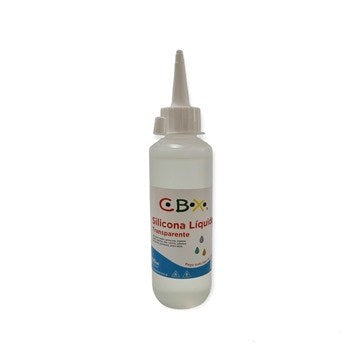 SILICONA LIQUIDA X30GRS CBX 05700330