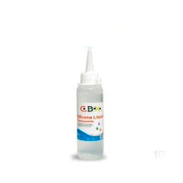 SILICONA LIQUIDA X100GRS CBX 057003100