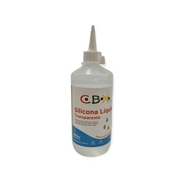 SILICONA LIQUIDA X250GRS CBX 057003250