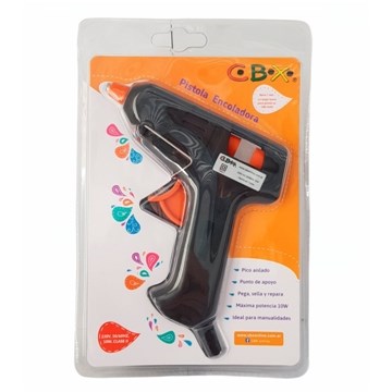 PISTOLA ENCOLADORA P/SILICONA CHICA DS80 CBX/KATANA 900951 PEN01