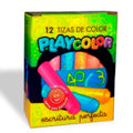 TIZA COLOR X 12 PLAYCOLOR 2110 804001002112 (B36) FAI01