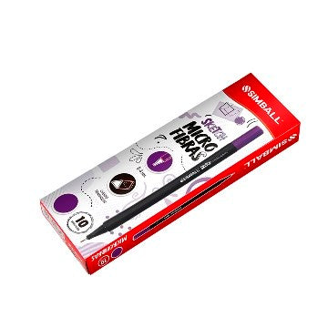MICROFIBRA 0.4MM VIOLETA LINER 038- FILGO L38-C10-008 0210061110 FIL01 SPP01