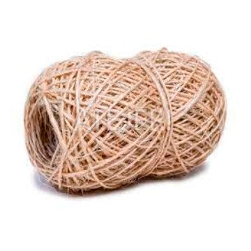 HILO SISAL NATURAL CHICO 341 TODOTEX (B10)