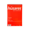 BLOCK ESQUELA CUADRO C/ESP. HUSARES 6404 RCH01