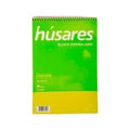 BLOCK ESQUELA LISO C/ESP. HUSARES 6405 RCH01