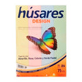 RESMA A4 100HJS 75GRS COLOR SURT. 7855 HUSARES RCH01