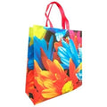 BOLSA 40X40 FISELINA LAMINADA FLORES-BICICLETA-FRASES FLF4040E ECO01