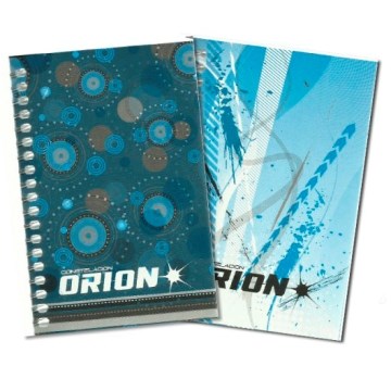 LIBRETA 40HJ C/E 4030 ORION 14030