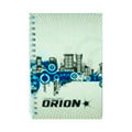 LIBRETA 40HJ C/E 4040 ORION 14040