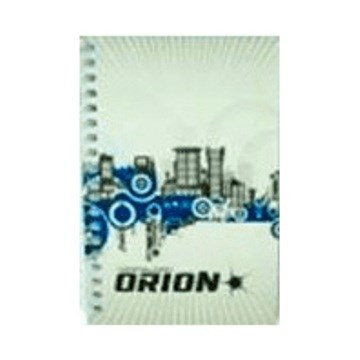 LIBRETA 40HJ C/E 4040 ORION 14040