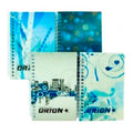 LIBRETA 40HJ C/E 4060 ORION 14060