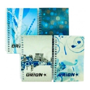 LIBRETA 40HJ C/E 4060 ORION 14060