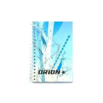 LIBRETA 40HJ C/E 4080 ORION 14080