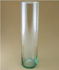 FLORERO CILINDRO 7X28CM VIDRIO CINZANO 0203206 BAIRES GIFT02 (B6)