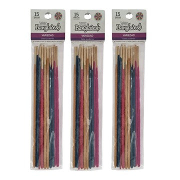 SAHUMERIOS X15/X10 BOLSA 150/150A/ 158G/963F ILUM01 (B12)