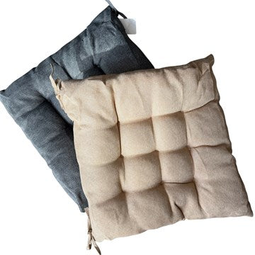 CUBRE SILLA 38X38  BEIGE/GRIS/MARRON 25603652 4947215 4947236E BAR02 25603653 25603652 TAL01
