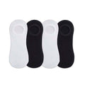 SOQUETE INVISIBLE COLORES LISOS SURTIDOS T UNICO MJ-13 FLOYD FLO02  (B12) (M)