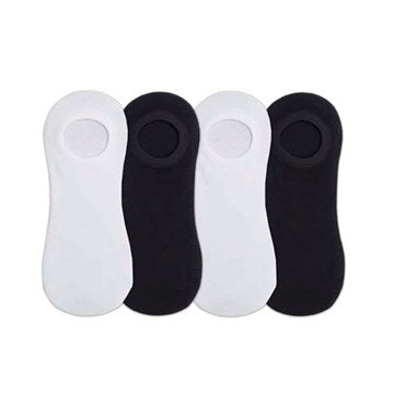 SOQUETE INVISIBLE COLORES LISOS SURTIDOS T UNICO MJ-13 FLOYD FLO02  (B12) (M)