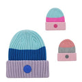GORRO NENA RAYADO TRENDY 16896 TAR02
