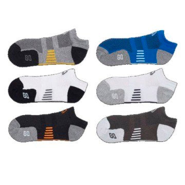 SOQUETE INVISIBLE GO ATHLETIC LIFE/ DINAMIC PRO GO410-GO411-GO412 FLOYD FLO02 (B12) (P)