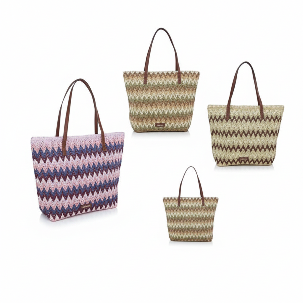 BOLSO PLAYA 50X39CM TRENDY 32101 TAR02