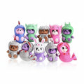 Colección de peluches WISHFUL de 6,5 cm con ositos disfrazados de animales y criaturas fantásticas en varios colores